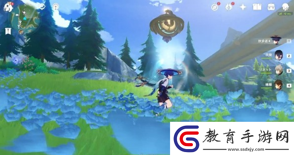 原楓丹神秘核心怎么獲得
